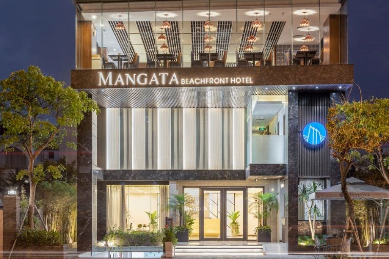 Mangata Beachfront  Hotel Đà Nẵng